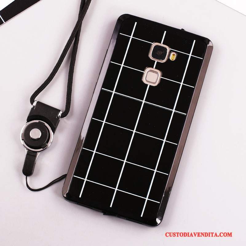 Custodia Huawei Mate S Colore Ornamenti Appesi Nuovo, Cover Huawei Mate S Protezione Biancotelefono