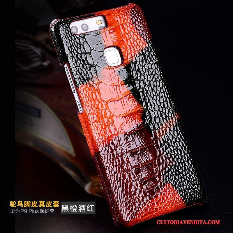 Custodia Huawei Mate S Pelle Personalizza Coperchio Posteriore, Cover Huawei Mate S Protezione Blutelefono