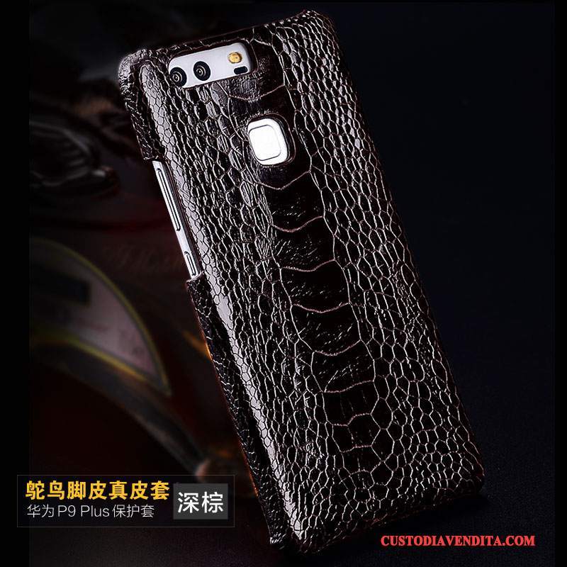 Custodia Huawei Mate S Pelle Personalizza Coperchio Posteriore, Cover Huawei Mate S Protezione Blutelefono