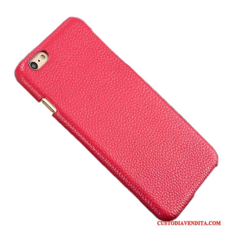Custodia Huawei Nova Pelle Telefono Coperchio Posteriore, Cover Huawei Nova Protezione Rosa Anti-caduta