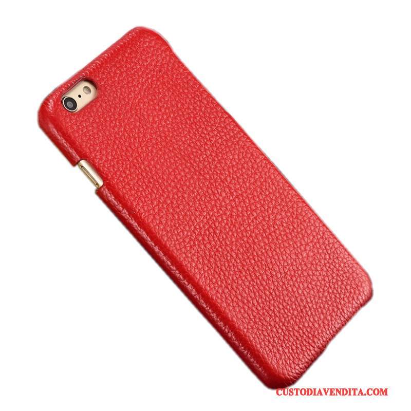 Custodia Huawei Nova Pelle Telefono Coperchio Posteriore, Cover Huawei Nova Protezione Rosa Anti-caduta