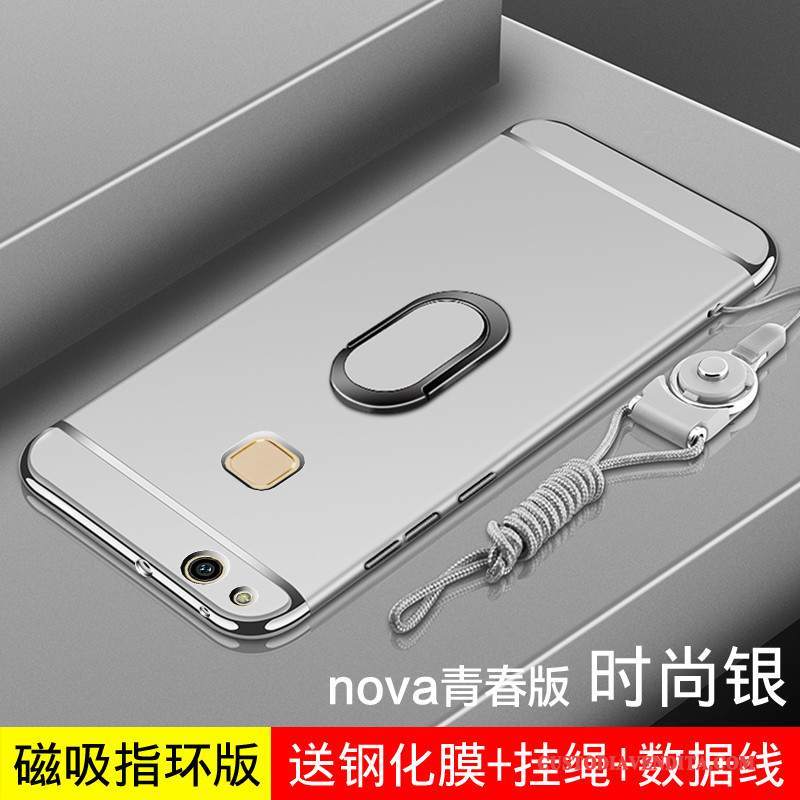 Custodia Huawei Nova Protezione Gioventù Anti-caduta, Cover Huawei Nova Tutto Incluso Difficile