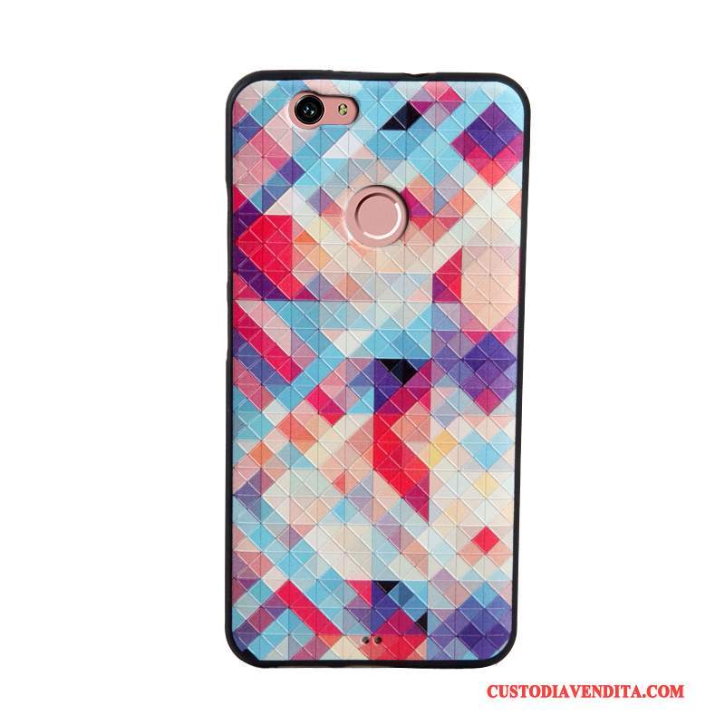 Custodia Huawei Nova Protezione Telefono Tendenza, Cover Huawei Nova Cartone Animato Morbido