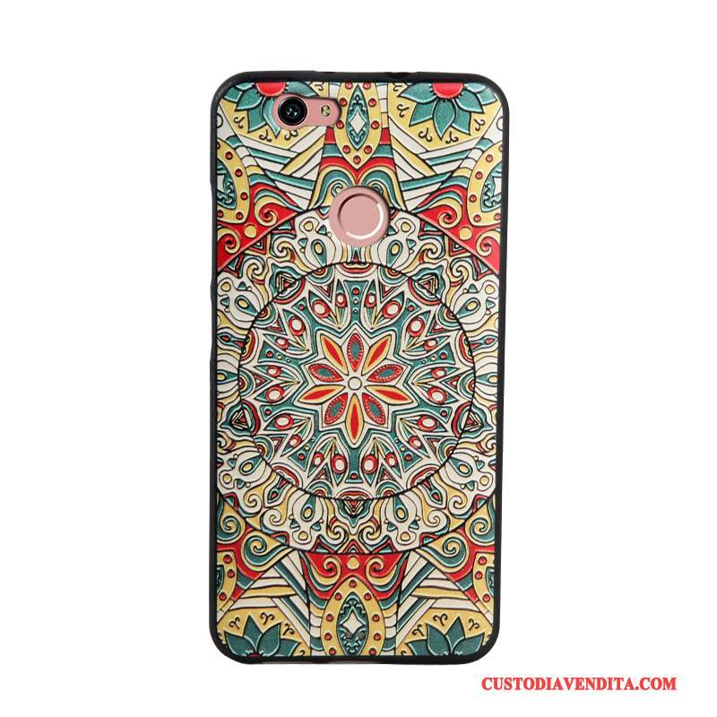 Custodia Huawei Nova Protezione Telefono Tendenza, Cover Huawei Nova Cartone Animato Morbido