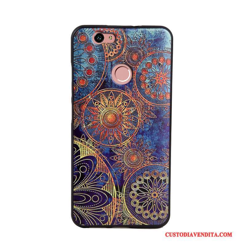 Custodia Huawei Nova Protezione Telefono Tendenza, Cover Huawei Nova Cartone Animato Morbido