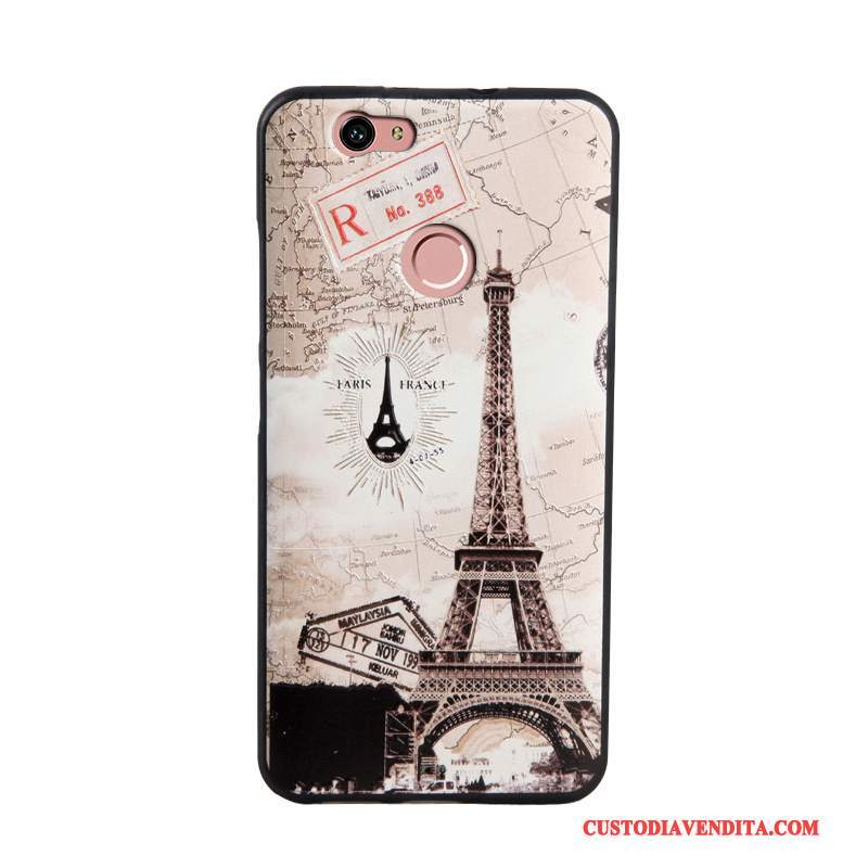 Custodia Huawei Nova Protezione Telefono Tendenza, Cover Huawei Nova Cartone Animato Morbido