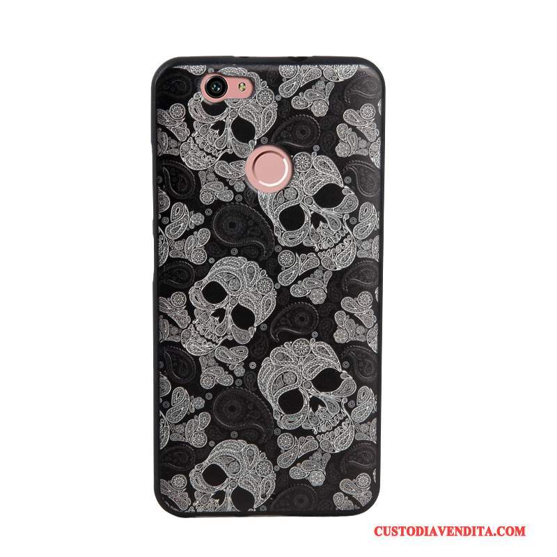 Custodia Huawei Nova Protezione Telefono Tendenza, Cover Huawei Nova Cartone Animato Morbido