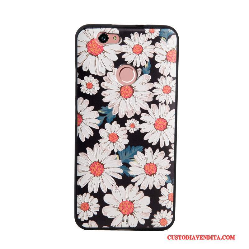 Custodia Huawei Nova Protezione Telefono Tendenza, Cover Huawei Nova Cartone Animato Morbido