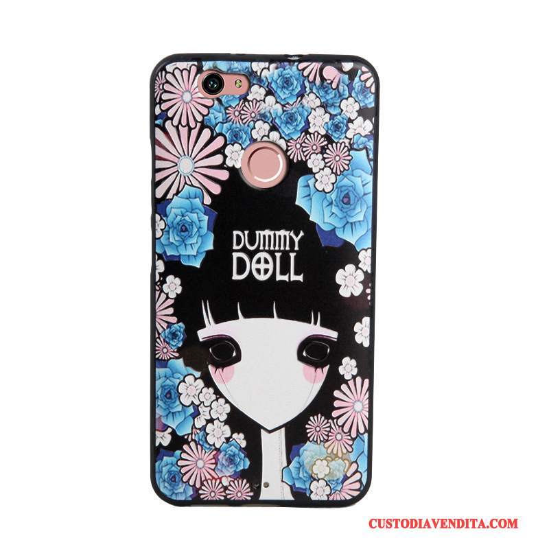 Custodia Huawei Nova Protezione Telefono Tendenza, Cover Huawei Nova Cartone Animato Morbido