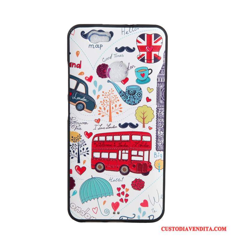 Custodia Huawei Nova Protezione Telefono Tendenza, Cover Huawei Nova Cartone Animato Morbido