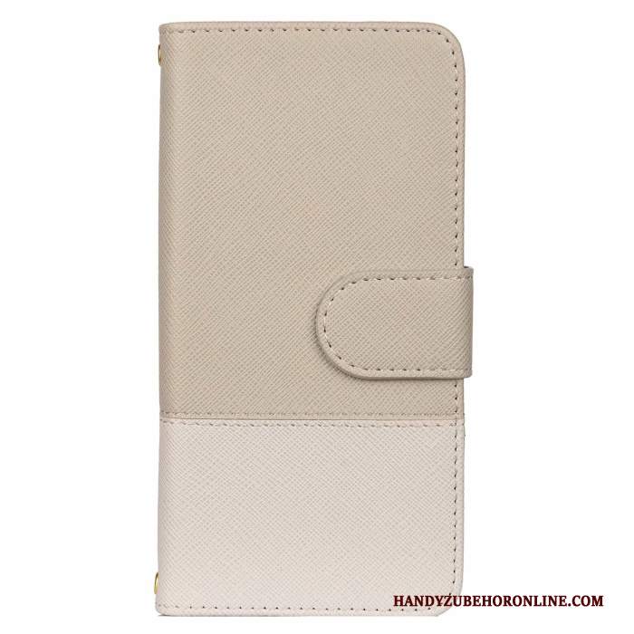 Custodia Huawei P Smart+ 2019 Pelle Grigiotelefono, Cover Huawei P Smart+ 2019 Folio Tutto Incluso Anti-caduta