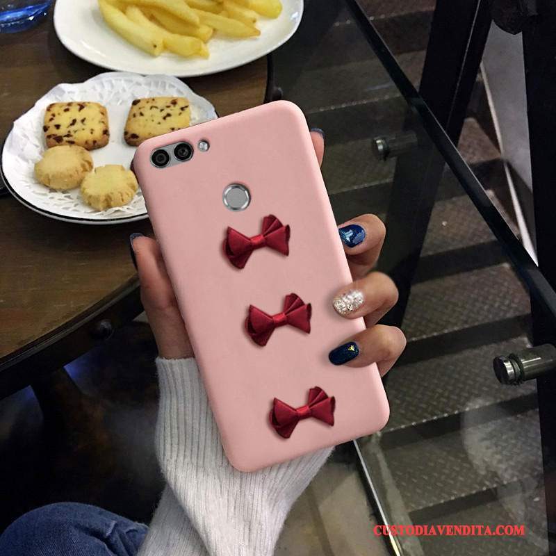 Custodia Huawei P Smart Creativo Anti-caduta Tutto Incluso, Cover Huawei P Smart Silicone Telefono Tendenza