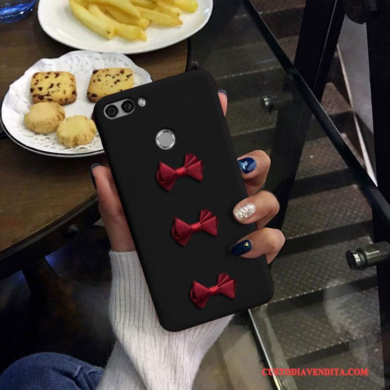 Custodia Huawei P Smart Creativo Anti-caduta Tutto Incluso, Cover Huawei P Smart Silicone Telefono Tendenza