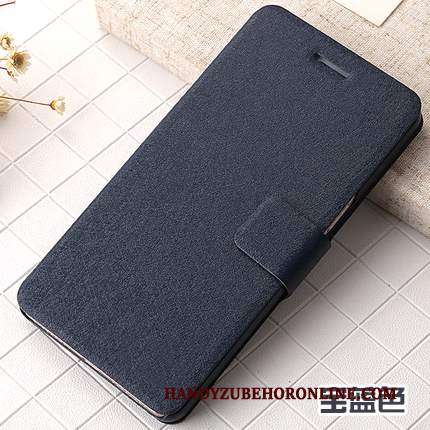 Custodia Huawei P Smart+ Folio Semplici Rosso, Cover Huawei P Smart+ Pelle Tendenzatelefono