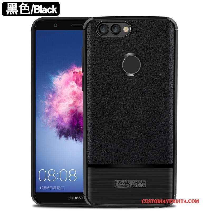 Custodia Huawei P Smart Protezione Tutto Inclusotelefono, Cover Huawei P Smart Macchiati Morbido