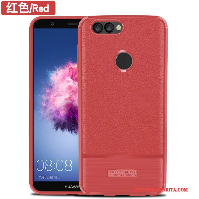 Custodia Huawei P Smart Protezione Tutto Inclusotelefono, Cover Huawei P Smart Macchiati Morbido