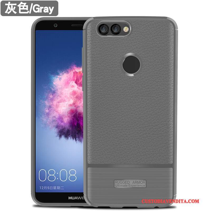 Custodia Huawei P Smart Protezione Tutto Inclusotelefono, Cover Huawei P Smart Macchiati Morbido