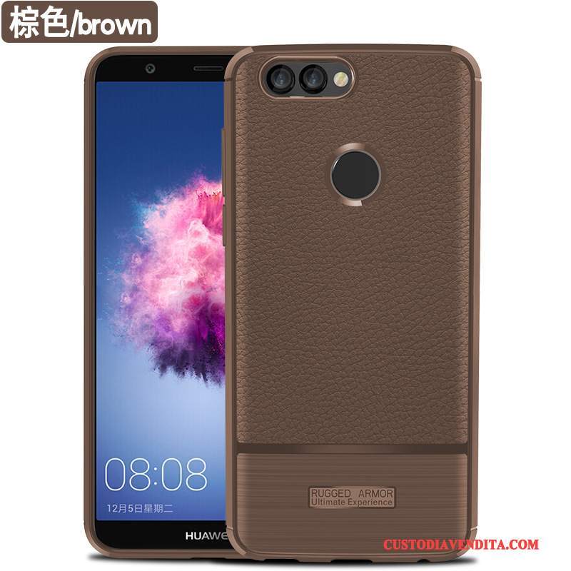 Custodia Huawei P Smart Protezione Tutto Inclusotelefono, Cover Huawei P Smart Macchiati Morbido