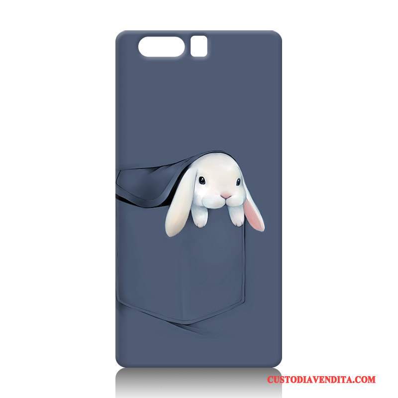 Custodia Huawei P10 Colore Anti-caduta Morbido, Cover Huawei P10 Silicone Telefono