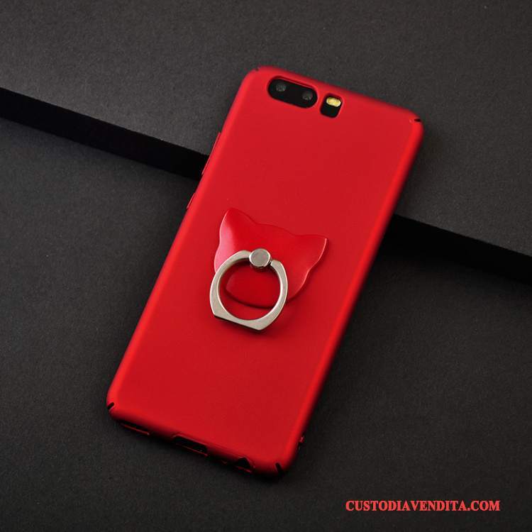Custodia Huawei P10 Creativo Difficiletelefono, Cover Huawei P10 Protezione Tendenza Tutto Incluso