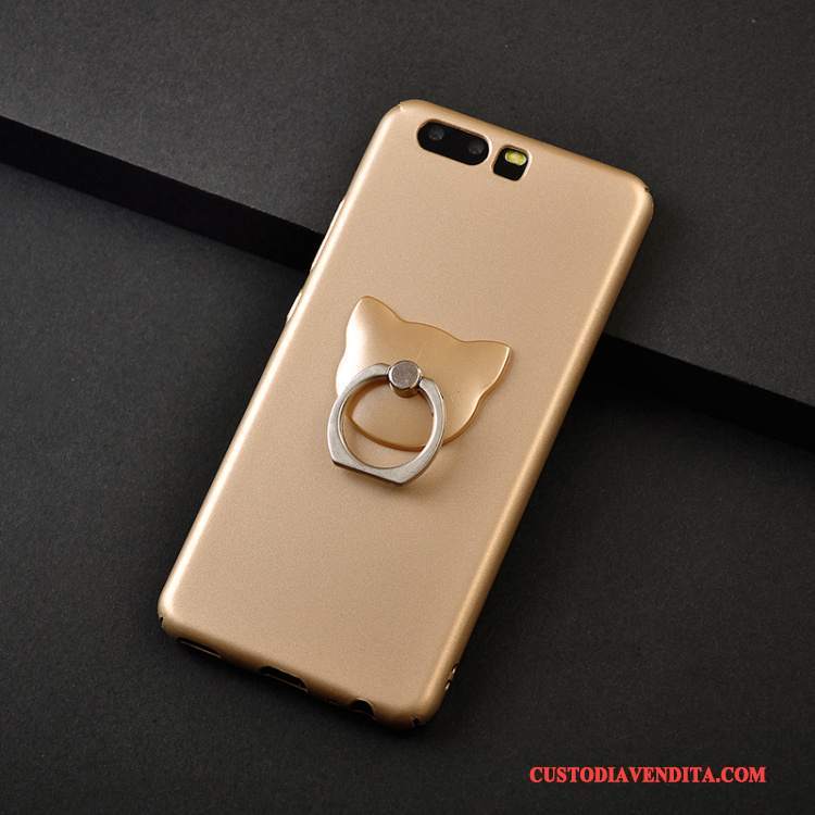 Custodia Huawei P10 Creativo Difficiletelefono, Cover Huawei P10 Protezione Tendenza Tutto Incluso