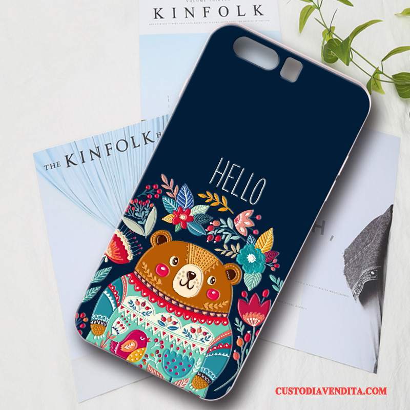 Custodia Huawei P10 Plus Colore Anti-caduta Morbido, Cover Huawei P10 Plus Protezione Tutto Inclusotelefono