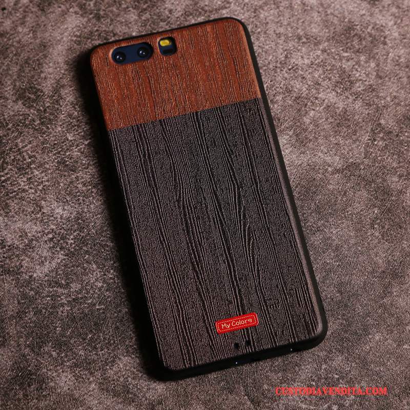 Custodia Huawei P10 Plus Colore Morbido Anti-caduta, Cover Huawei P10 Plus Silicone Tutto Incluso Tendenza
