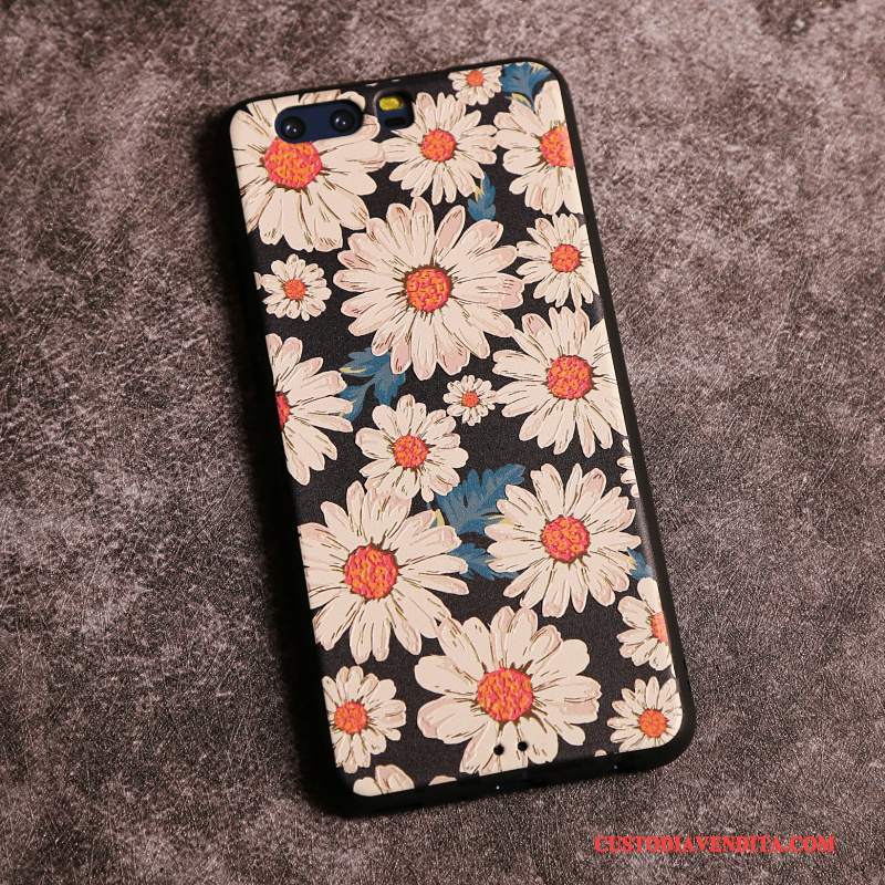 Custodia Huawei P10 Plus Colore Morbido Anti-caduta, Cover Huawei P10 Plus Silicone Tutto Incluso Tendenza