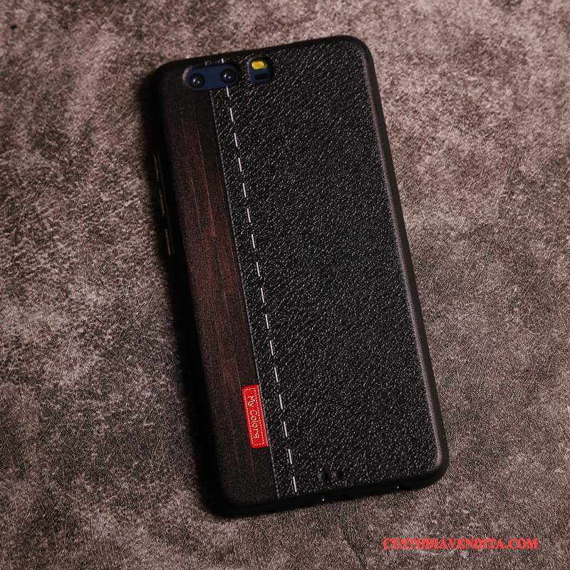 Custodia Huawei P10 Plus Colore Morbido Anti-caduta, Cover Huawei P10 Plus Silicone Tutto Incluso Tendenza