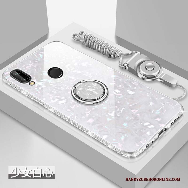 Custodia Huawei P20 Lite Moda Di Personalità Nuovo, Cover Huawei P20 Lite Protezione Rossotelefono