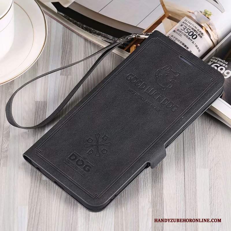 Custodia Huawei P30 Lite Pelle Anti-cadutatelefono, Cover Huawei P30 Lite Protezione Morbido Marchio Di Tendenza
