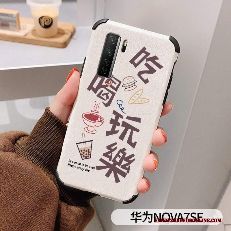 Custodia Huawei P40 Lite 5g Protezione Telefono Macchiati, Cover Huawei P40 Lite 5g Seta Morbido Modello