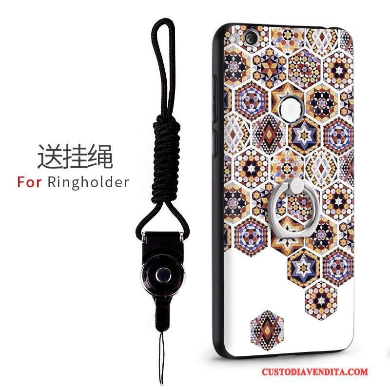 Custodia Huawei P8 Lite 2017 Colore Tutto Inclusotelefono, Cover Huawei P8 Lite 2017 Silicone Anti-caduta Di Personalità