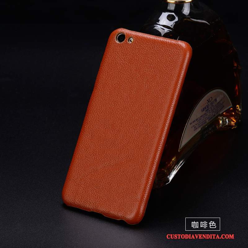 Custodia Huawei P8 Lite 2017 Pelle Personalizza Anti-caduta, Cover Huawei P8 Lite 2017 Protezione Coperchio Posteriore Sottile