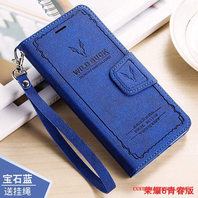Custodia Huawei P8 Lite 2017 Pelle Telefono Anti-caduta, Cover Huawei P8 Lite 2017 Protezione Gioventù