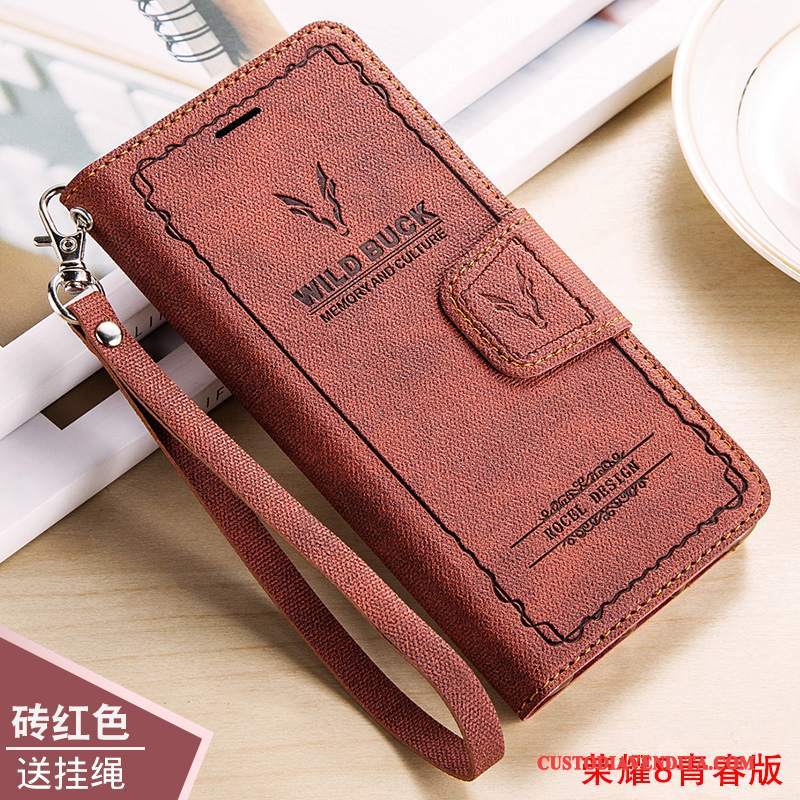 Custodia Huawei P8 Lite 2017 Pelle Telefono Anti-caduta, Cover Huawei P8 Lite 2017 Protezione Gioventù