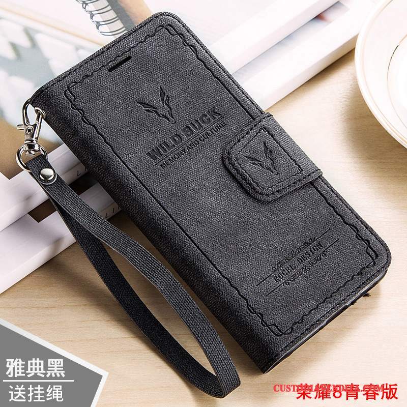 Custodia Huawei P8 Lite 2017 Pelle Telefono Anti-caduta, Cover Huawei P8 Lite 2017 Protezione Gioventù