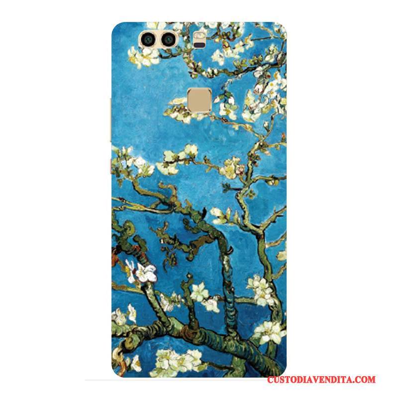 Custodia Huawei P9 Plus Colore Tutto Incluso Amanti, Cover Huawei P9 Plus Protezione Anti-cadutatelefono