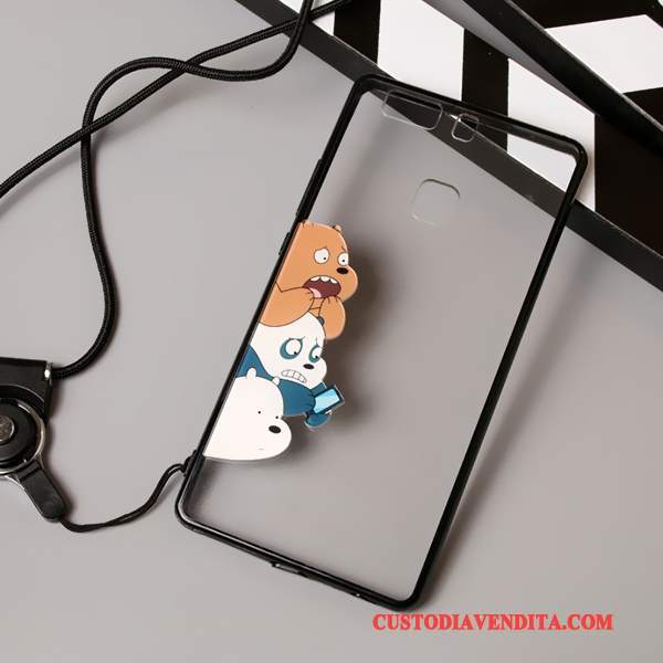 Custodia Huawei P9 Plus Colore Tutto Inclusotelefono, Cover Huawei P9 Plus Protezione Morbido Tendenza