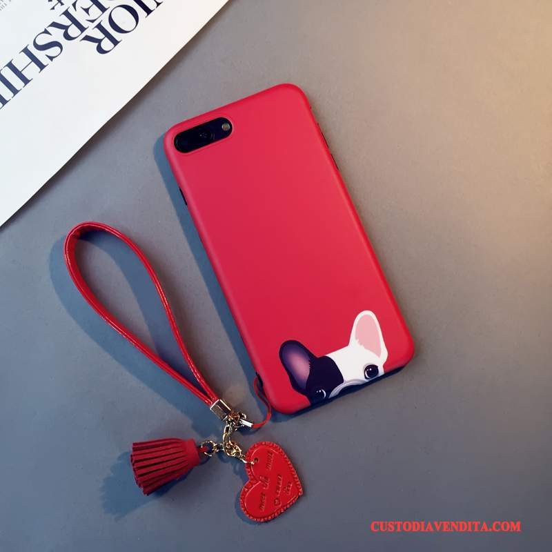 Custodia Huawei P9 Plus Creativo Tutto Incluso Di Personalità, Cover Huawei P9 Plus Silicone Telefono Net Red
