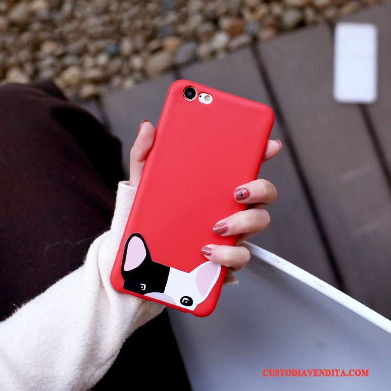 Custodia Huawei P9 Plus Creativo Tutto Incluso Di Personalità, Cover Huawei P9 Plus Silicone Telefono Net Red