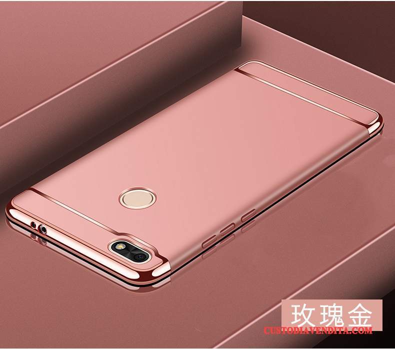 Custodia Huawei Y6 Pro 2017 Protezione Difficiletelefono, Cover Huawei Y6 Pro 2017 Nuovo Tendenza