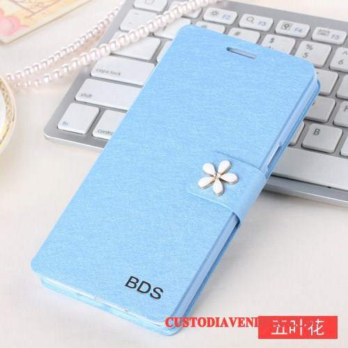 Custodia Lg G2 Pelle Rosatelefono, Cover Lg G2 Protezione