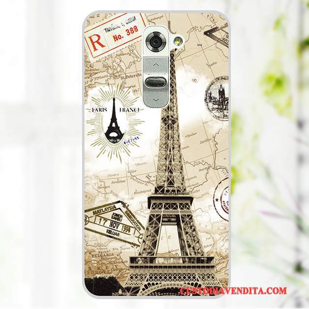 Custodia Lg G2 Protezione Blu Coperchio Posteriore, Cover Lg G2 Colore Telefono