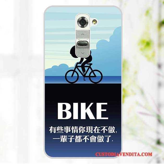 Custodia Lg G2 Protezione Blu Coperchio Posteriore, Cover Lg G2 Colore Telefono