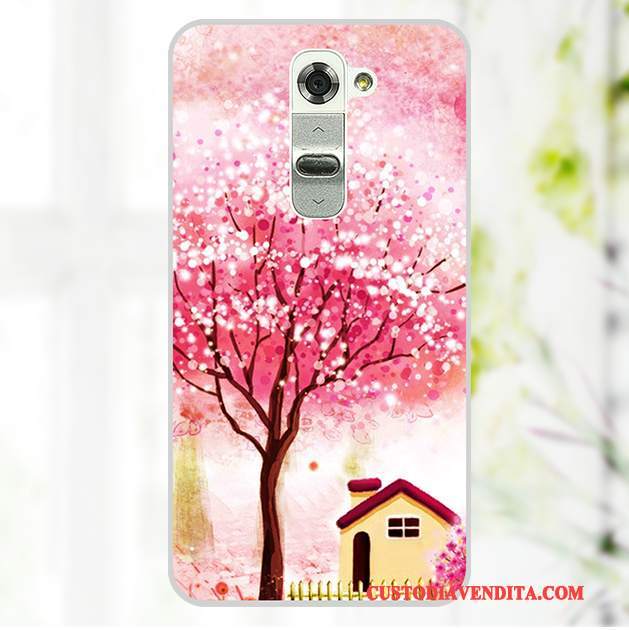 Custodia Lg G2 Protezione Blu Coperchio Posteriore, Cover Lg G2 Colore Telefono