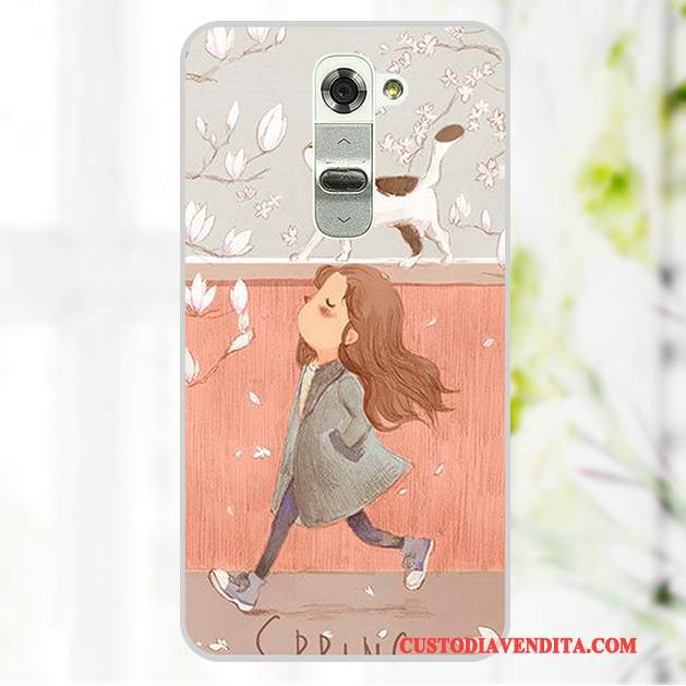 Custodia Lg G2 Protezione Blu Coperchio Posteriore, Cover Lg G2 Colore Telefono