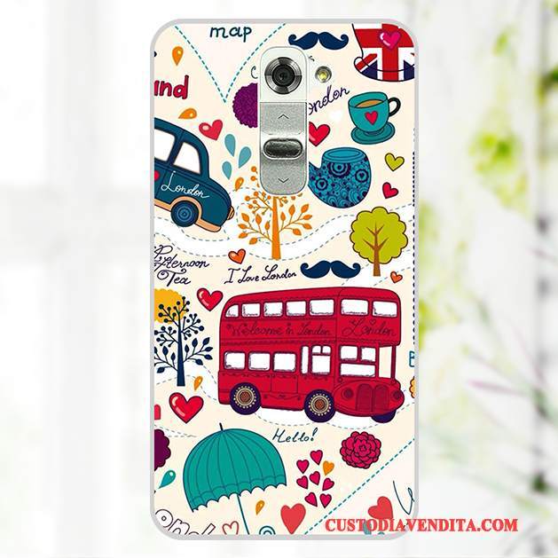 Custodia Lg G2 Protezione Blu Coperchio Posteriore, Cover Lg G2 Colore Telefono