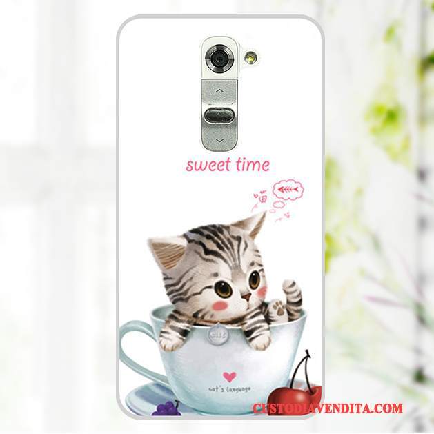 Custodia Lg G2 Protezione Blu Coperchio Posteriore, Cover Lg G2 Colore Telefono