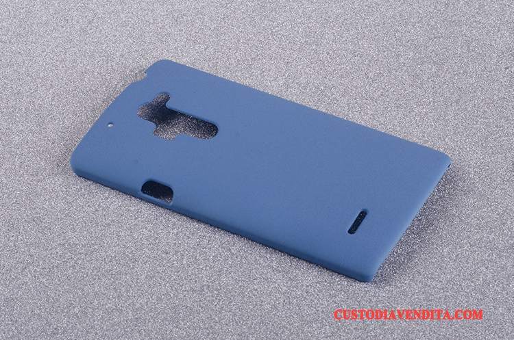 Custodia Lg G3 Protezione Difficiletelefono, Cover Lg G3 Blu